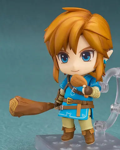 Nendoroid Link: Breath of the Wild Ver. DX Edition Nendoroid