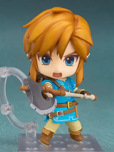 Nendoroid Link: Breath of the Wild Ver. DX Edition Nendoroid