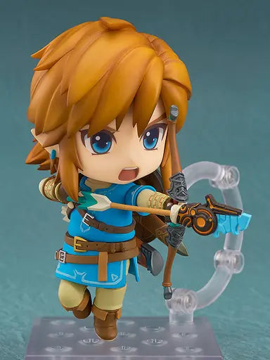 Nendoroid Link: Breath of the Wild Ver. DX Edition Nendoroid