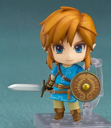 Nendoroid Link: Breath of the Wild Ver. DX Edition Nendoroid