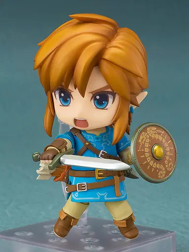 Nendoroid Link: Breath of the Wild Ver. DX Edition Nendoroid