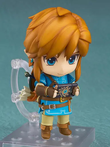 Nendoroid Link: Breath of the Wild Ver. DX Edition Nendoroid