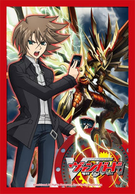 Bushiroad Sleeve Collection Mini Vol.34 Cardfight!! Vanguard - Resonance of Thunder Dragon