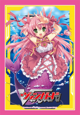 Bushiroad Sleeve Collection Mini Vol.54 Cardfight!! Vanguard - Mermaid Idol Sedna