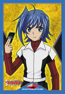 Bushiroad Sleeve Collection Mini Vol.74 Cardfight!! Vanguard - Aichi Sendou Part.3