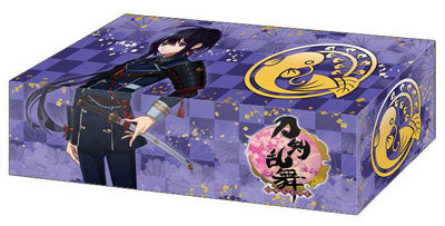 Bushiroad Storage Box Collection Vol.117 Touken Ranbu Online "Namazuo Toushirou"