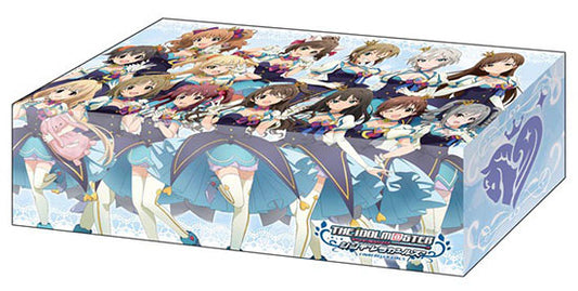 Bushiroad Storage Box Collection Vol.133 "THE IDOLM@STER Cinderella Girls" [Stage Costume Ver.]