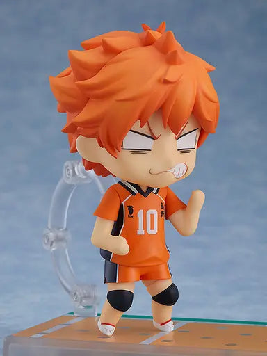 Nendoroid Shoyo Hinata: The New Karasuno Ver. Nendoroid