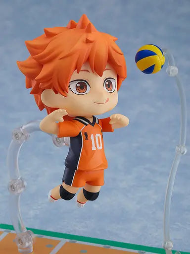 Nendoroid Shoyo Hinata: The New Karasuno Ver. Nendoroid