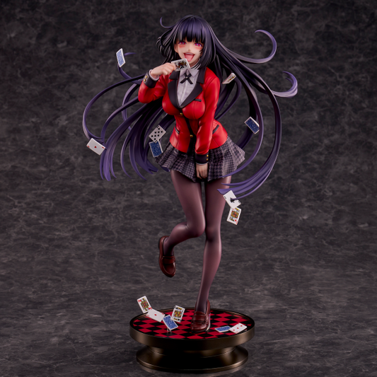 [PREORDER] Union Creative Kakegurui: Yumeko Jabami Pre-painted Figure