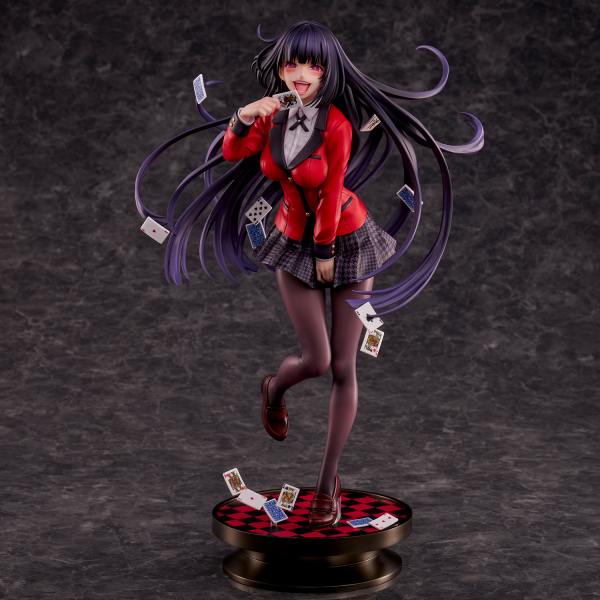 [PREORDER] Union Creative Kakegurui: Yumeko Jabami Pre-painted Figure