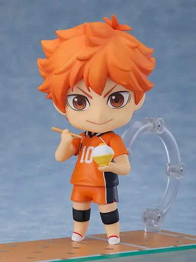 Nendoroid Shoyo Hinata: The New Karasuno Ver. Nendoroid