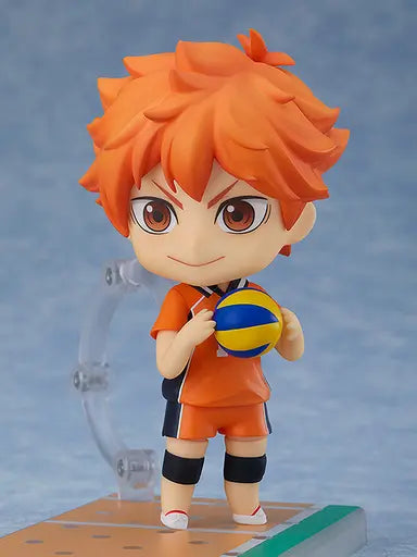 Nendoroid Shoyo Hinata: The New Karasuno Ver. Nendoroid