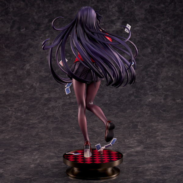 [PREORDER] Union Creative Kakegurui: Yumeko Jabami Pre-painted Figure