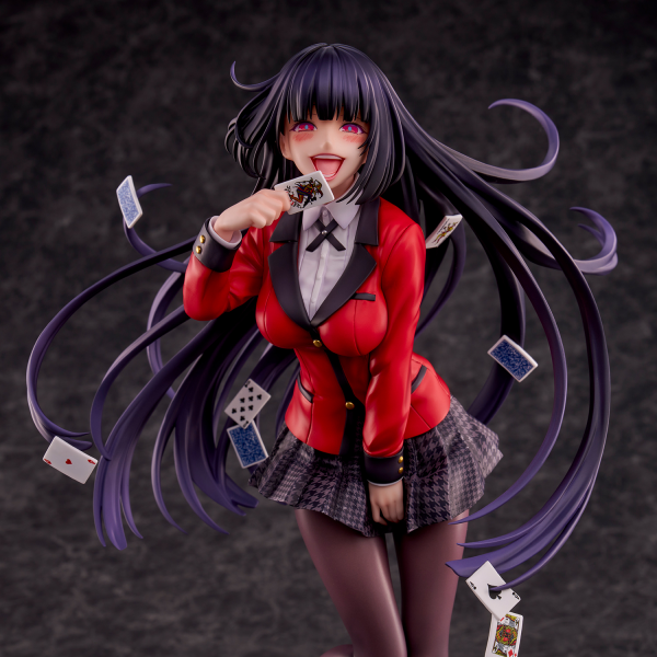 [PREORDER] Union Creative Kakegurui: Yumeko Jabami Pre-painted Figure