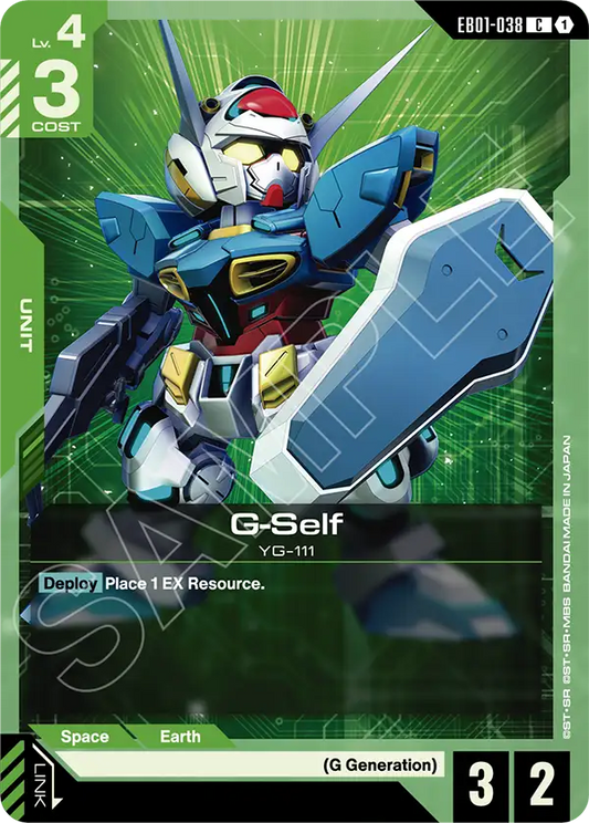 EB01-038/G-Self C EB01