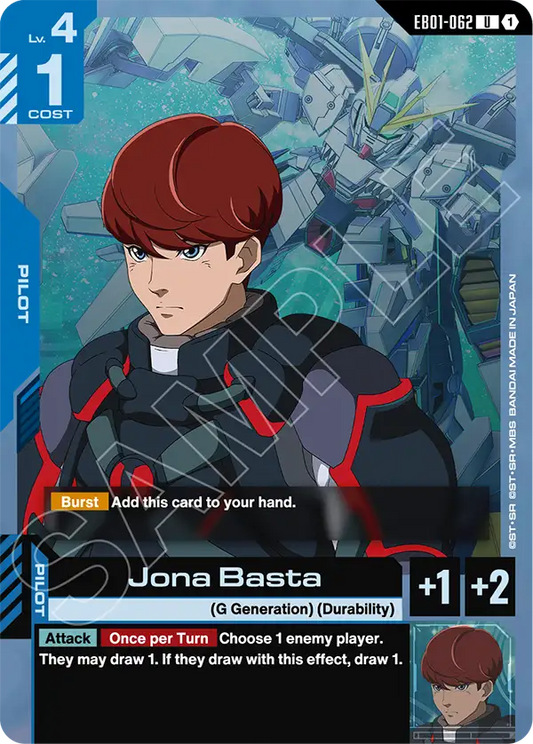 EB01-062/Jona Basta U EB01
