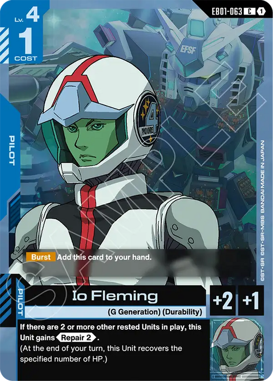 EB01-063/Io Fleming C EB01