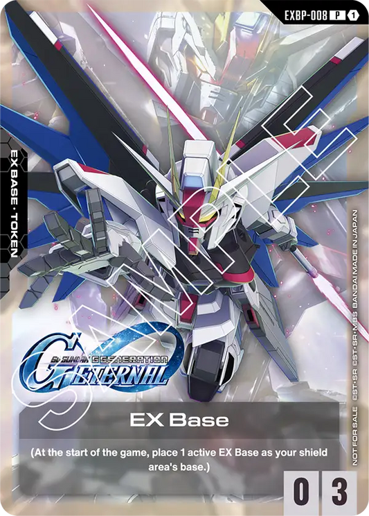 EXBP-008/EX Base P EXBP