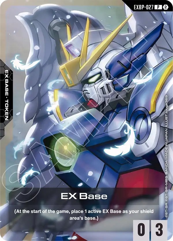 EXBP-027/EX Base P SC01