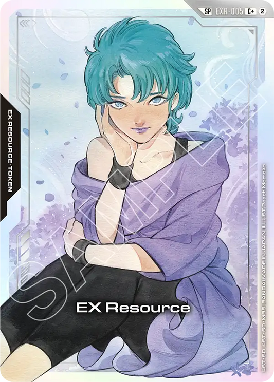 EXR-005/EX Resource C+ GD05