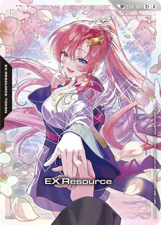 EXR-009/EX Resource C+ GD05