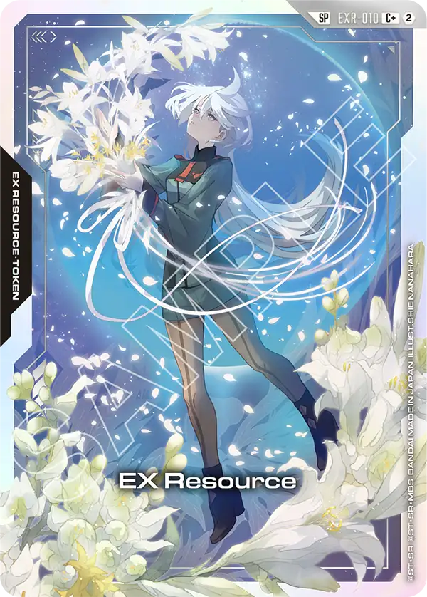 EXR-010/EX Resource C+