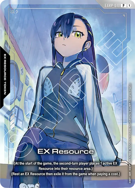 EXRP-010/EX Resource P EXRP
