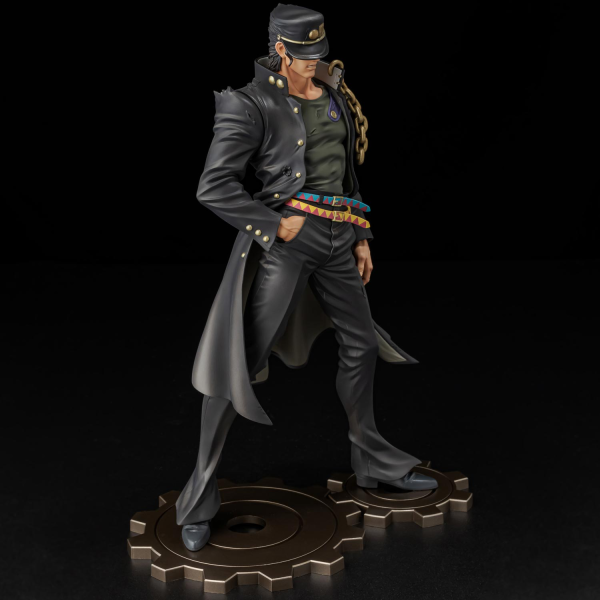 [PREORDER] Sen-ti-nel Anime "JoJo's Bizarre Adventure: Stardust Crusaders" FIGURE MUSEUM Jotaro Kujo 1/8 Scale Figure
