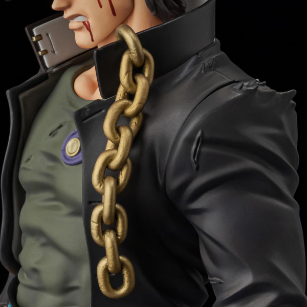 [PREORDER] Sen-ti-nel Anime "JoJo's Bizarre Adventure: Stardust Crusaders" FIGURE MUSEUM Jotaro Kujo 1/8 Scale Figure