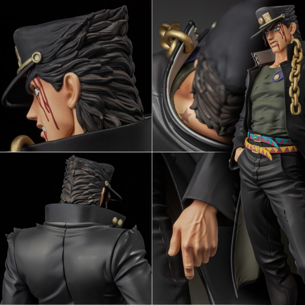 [PREORDER] Sen-ti-nel Anime "JoJo's Bizarre Adventure: Stardust Crusaders" FIGURE MUSEUM Jotaro Kujo 1/8 Scale Figure
