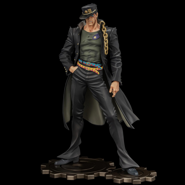 [PREORDER] Sen-ti-nel Anime "JoJo's Bizarre Adventure: Stardust Crusaders" FIGURE MUSEUM Jotaro Kujo 1/8 Scale Figure
