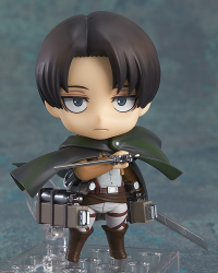 Nendoroid Levi Nendoroid