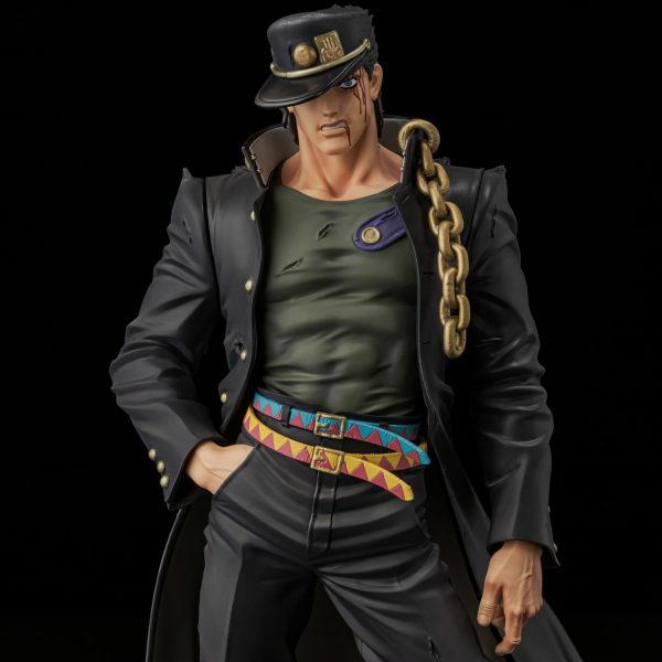 [PREORDER] Sen-ti-nel Anime "JoJo's Bizarre Adventure: Stardust Crusaders" FIGURE MUSEUM Jotaro Kujo 1/8 Scale Figure