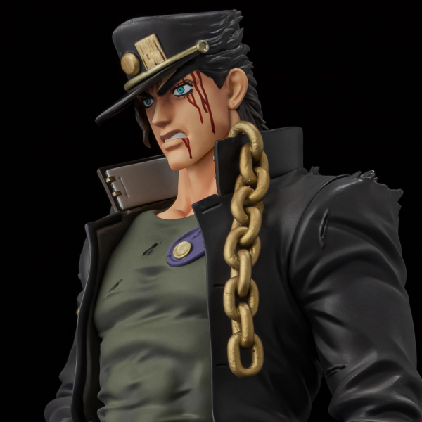[PREORDER] Sen-ti-nel Anime "JoJo's Bizarre Adventure: Stardust Crusaders" FIGURE MUSEUM Jotaro Kujo 1/8 Scale Figure