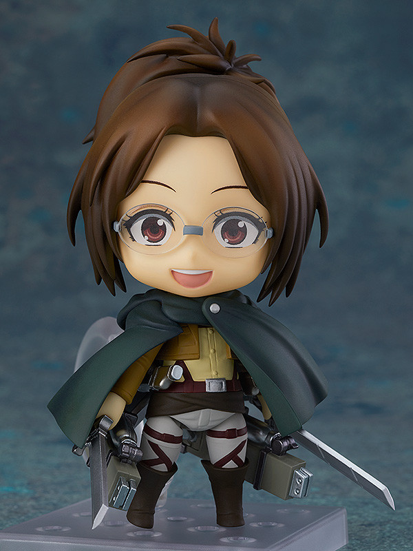 [PREORDER] GOOD SMILE COMPANY Nendoroid Hange Zoë PO-Nendoroid