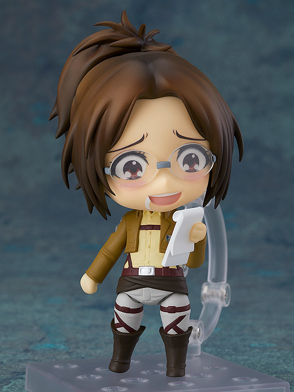 [PREORDER] GOOD SMILE COMPANY Nendoroid Hange Zoë PO-Nendoroid