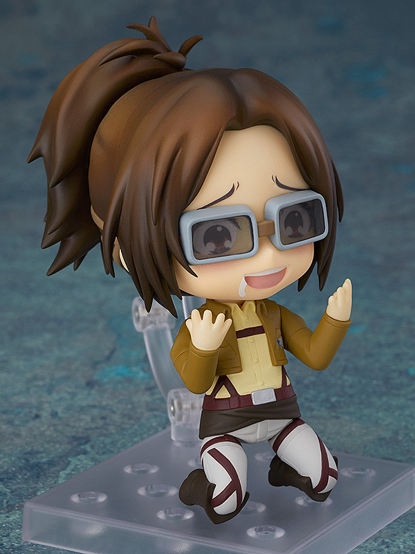 [PREORDER] GOOD SMILE COMPANY Nendoroid Hange Zoë PO-Nendoroid