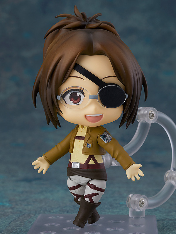 [PREORDER] GOOD SMILE COMPANY Nendoroid Hange Zoë PO-Nendoroid