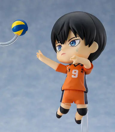 Nendoroid Tobio Kageyama: The New Karasuno Ver. Nendoroid