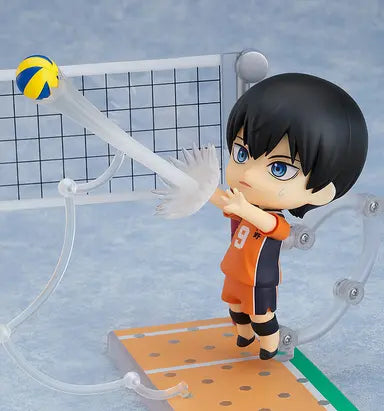 Nendoroid Tobio Kageyama: The New Karasuno Ver. Nendoroid
