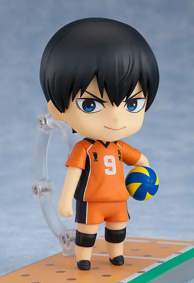 Nendoroid Tobio Kageyama: The New Karasuno Ver. Nendoroid