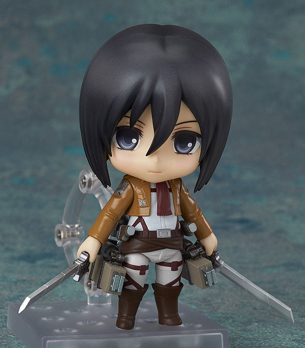 Nendoroid - Attack on Titan: Mikasa Ackerman