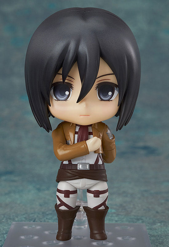 Nendoroid - Attack on Titan: Mikasa Ackerman