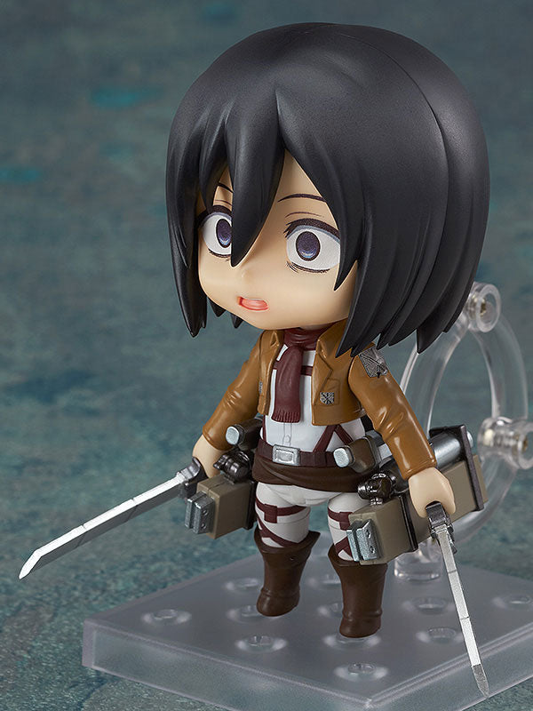 Nendoroid - Attack on Titan: Mikasa Ackerman