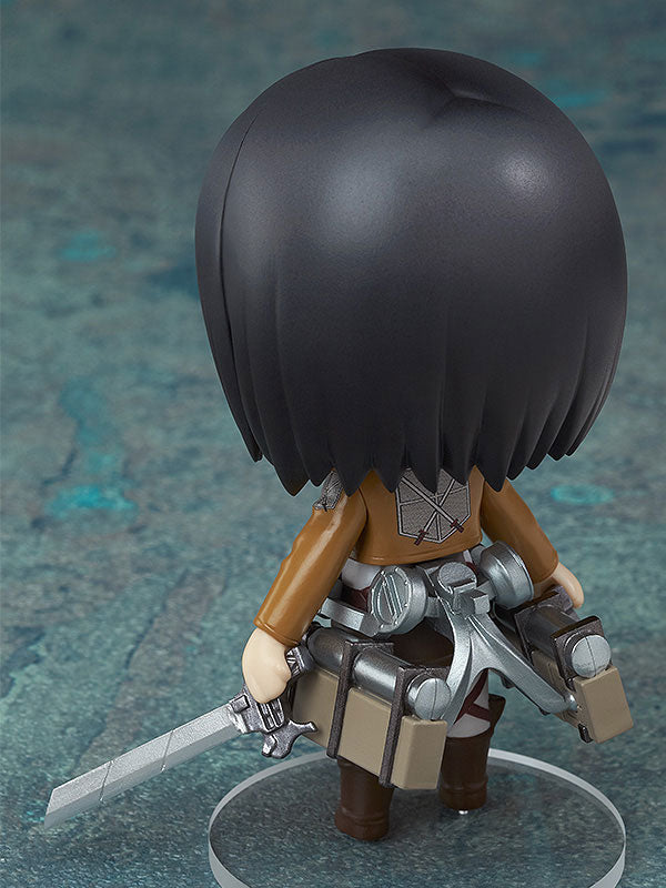 Nendoroid - Attack on Titan: Mikasa Ackerman