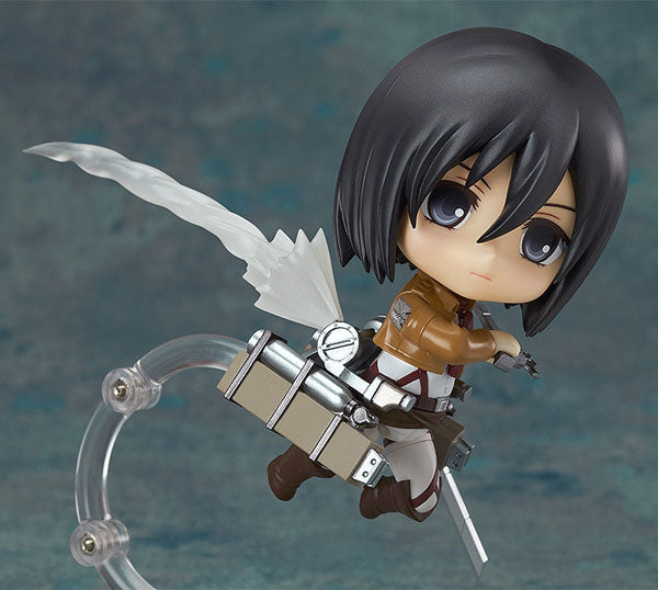 Nendoroid - Attack on Titan: Mikasa Ackerman