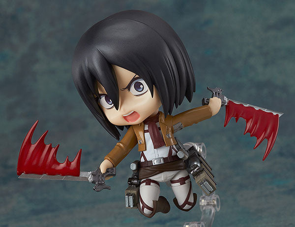 Nendoroid - Attack on Titan: Mikasa Ackerman