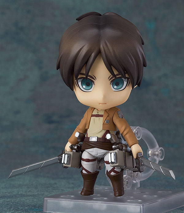 Nendoroid - Attack on Titan: Eren Yeager