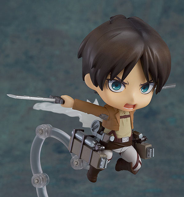 Nendoroid - Attack on Titan: Eren Yeager